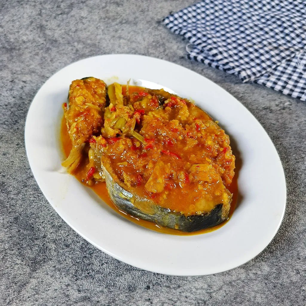 Pindang Patin Tempoyak #KURCEPPEJUANGRESEPNUSANTARA