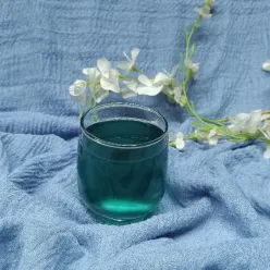 Ginger Pea Hot Drink