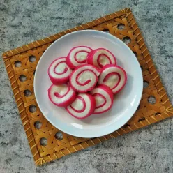 Kue Lapis Gulung #KURCEPPEJUANGRESEPNUSANTARA