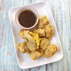 Tahu Aci Tegal #KURCEPPEJUANGRESEPNUSANTARA
