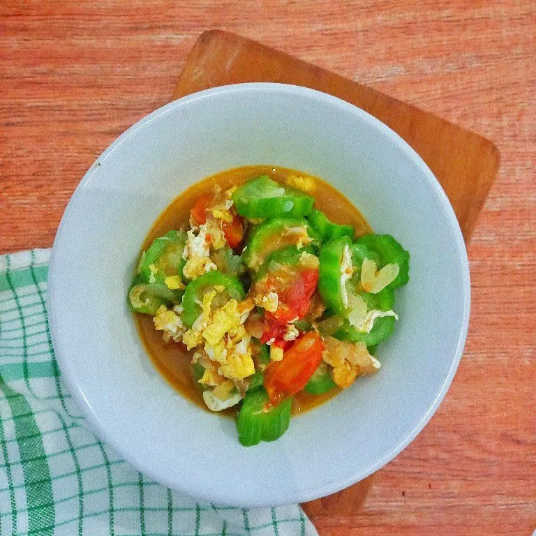 Tumis Oyong Telur #KURCEPPEJUANGRESEPNUSANTARA