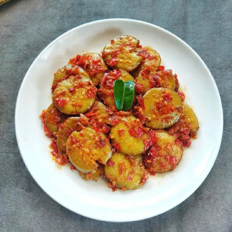 Jengkol Balado #KURCEPPEJUANGRESEPNUSANTARA