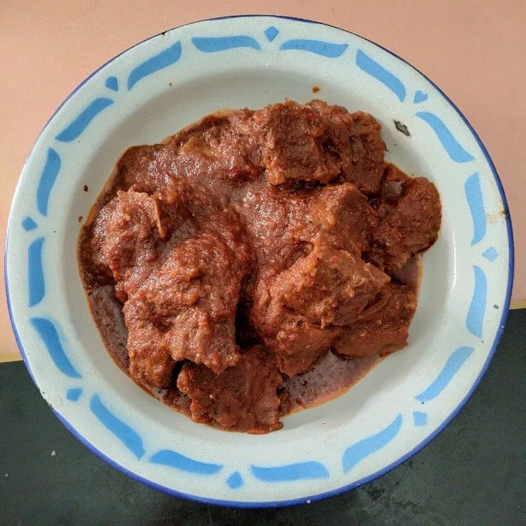 Bali Daging #KURCEPPEJUANGRESEPNUSANTARA