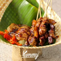Sate Jando