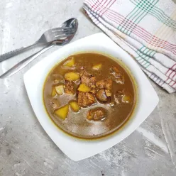 Semur Ayam Simple #KURCEPPEJUANGRESEPNUSANTARA