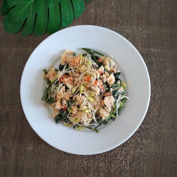 Urap - Urap Sayur #KURCEPPEJUANGRESEPNUSANTARA