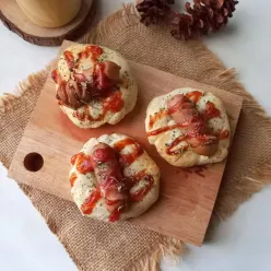 Roti Sosis