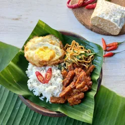Nasi Ponggol Tegal