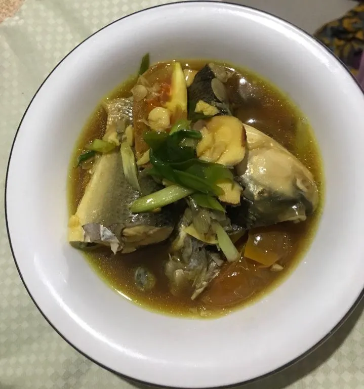 Pindang Ikan Bandeng