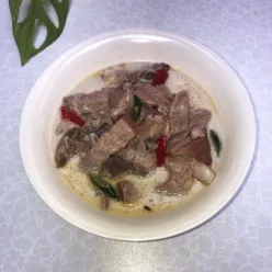 Lodeh Tewel Sayur Nangka Muda #KURCEPPEJUANGRESEPNUSANTARA