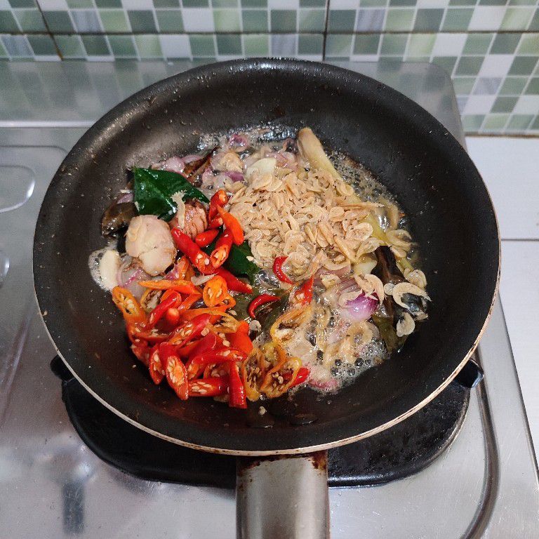 Langkah 2