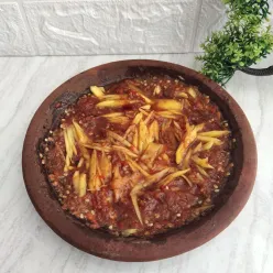 Sambal Mangga #KURCEPPEJUANGRESEPNUSANTARA