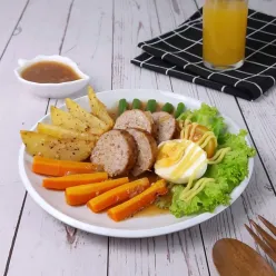 Selat Solo #KURCEPPEJUANGRESEPNUSANTARA