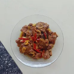 Tumis Daging Sapi Bawang Bombay #KURCEPPEJUANGRESEPNUSANTARA