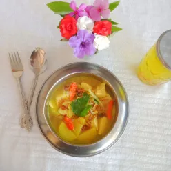 Soto Tahu #KURCEPPEJUANGRESEPNUSANTARA