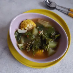 Sayur Asem Jakarta #KURCEPPEJUANGRESEPNUSANTARA
