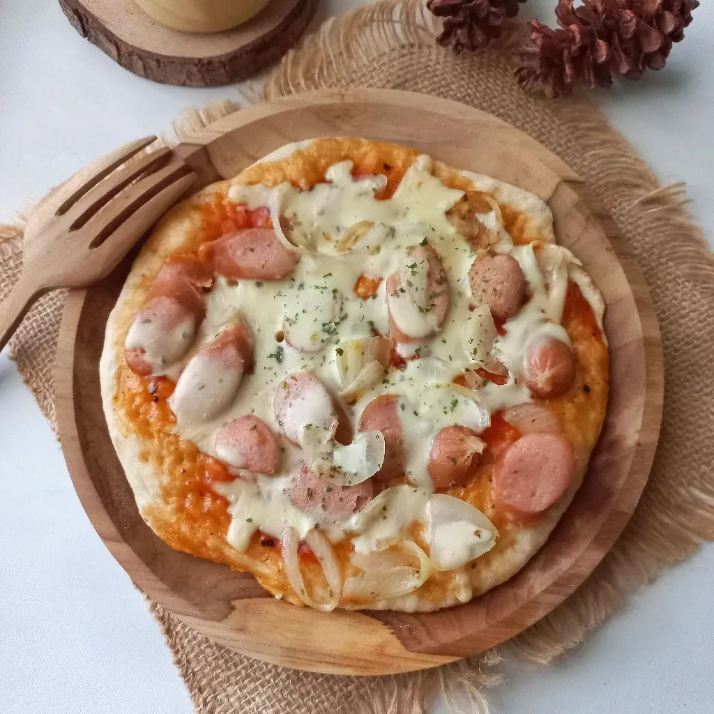 Pizza Barbeque