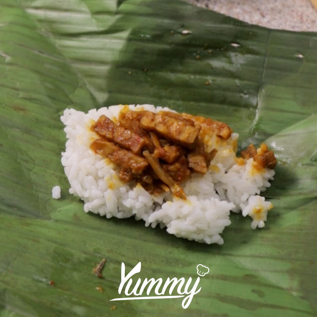 Resep Nasi Kucing Mudah dan Cepat