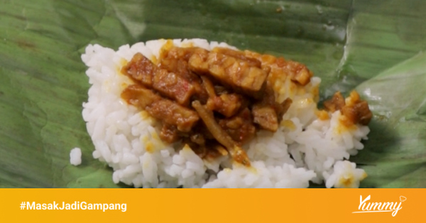 Resep Nasi Kucing Mudah dan Cepat