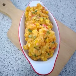 Perkedel Jagung #KURCEPPEJUANGRESEPNUSANTARA