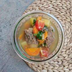 Sop Kambing Segar