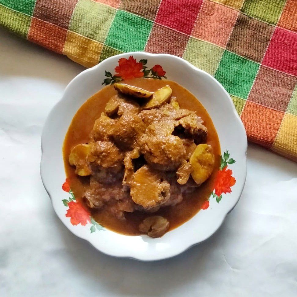 Resep Kalio Jengkol Dan Tetelan Daging Sapi # ...