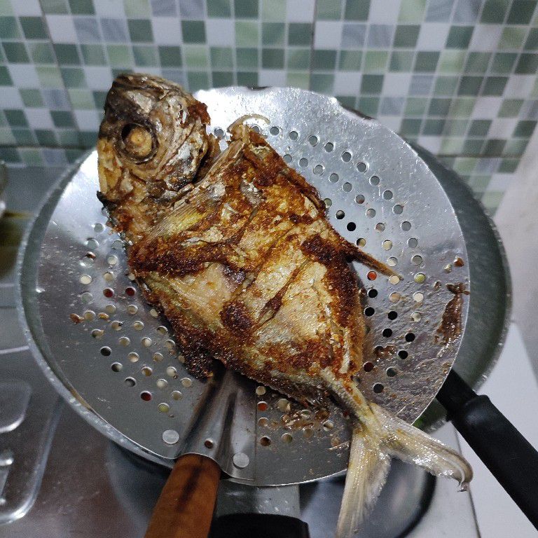 Langkah 6