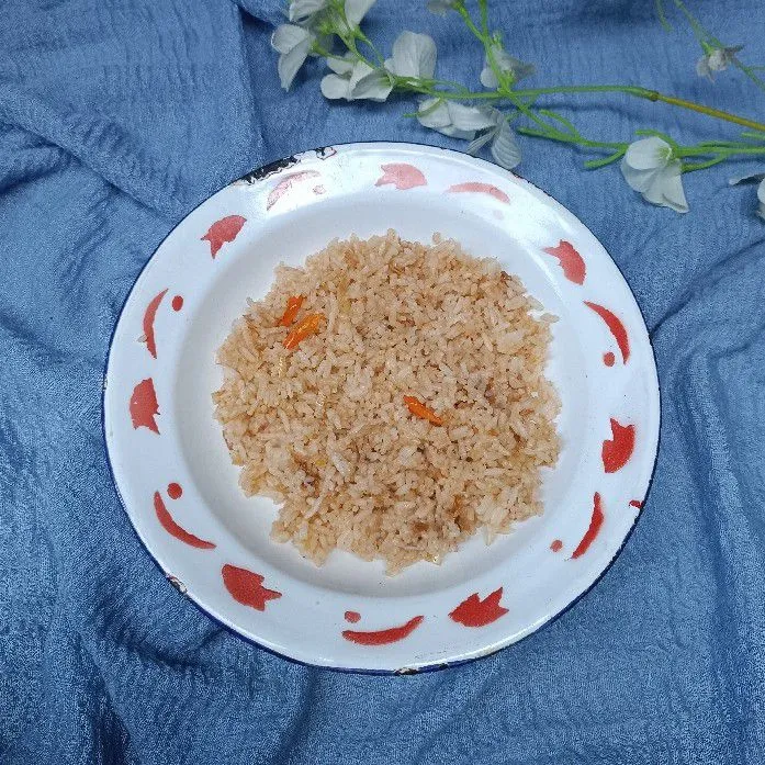 Nasi Goreng Cikur #KURCEPPEJUANGRESEPNUSANTARA