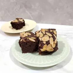 Fudgy Choco Brownies