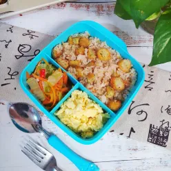 Bekal Chibap Nugget