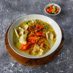 Soto Betawi Ayam