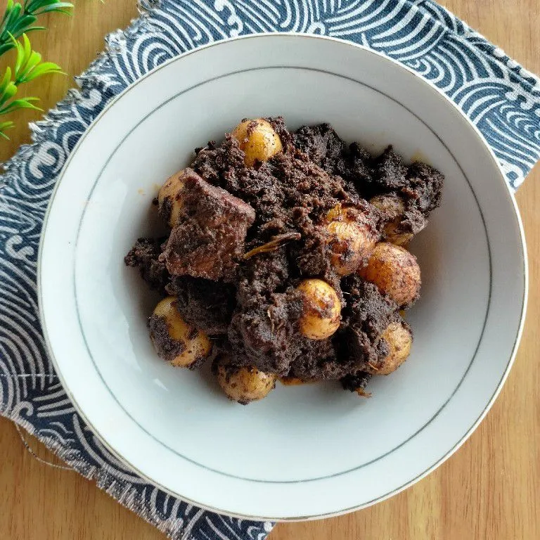 Rendang Padang