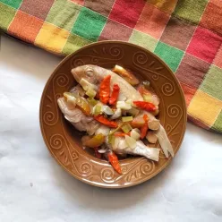 Tim Ikan Kurisi