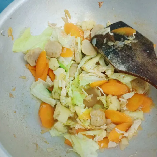 Masukkan kol.