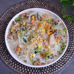 Sayur Campur Khas Manado #KURCEPPEJUANGRESEPNUSANTARA