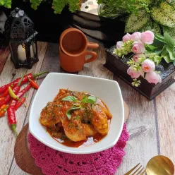 Ayam Woku khas Manado #KURCEPPEJUANGRESEPNUSANTARA