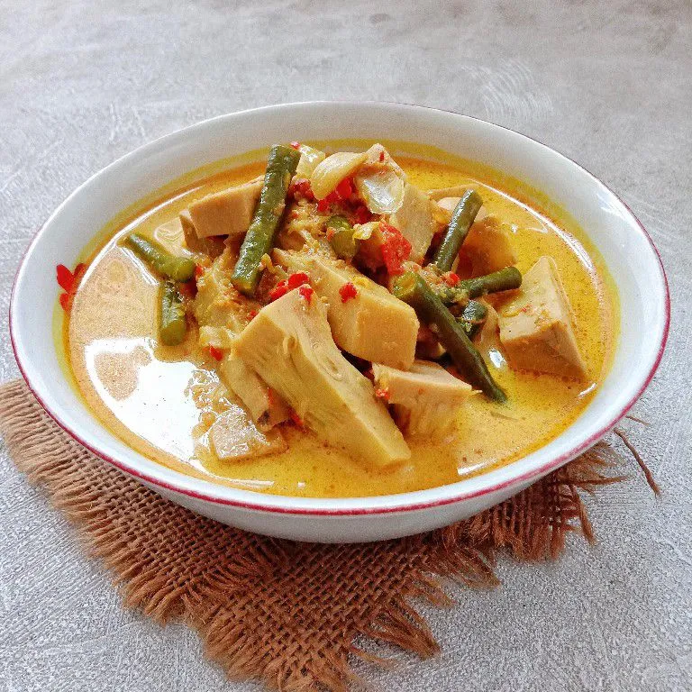 Gulai Nangka