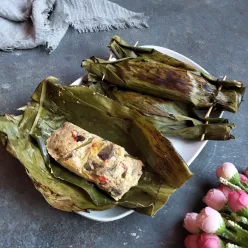 Pepes Tahu Hati Ayam #KURCEPPEJUANGRESEPNUSANTARA