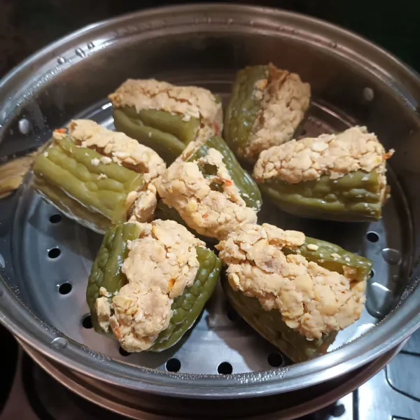 Matang dan siap disajikan.