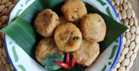 Resep perkedel kentang