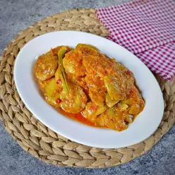 Kalio Jengkol #KURCEPPEJUANGRESEPNUSANTARA