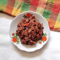 Gudeg Nangka Yogyakarta #KURCEPPEJUANGRESEPNUSANTARA