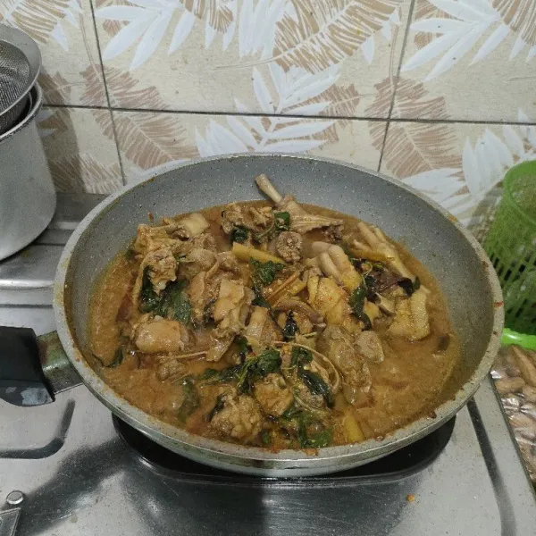 Siap disajikan