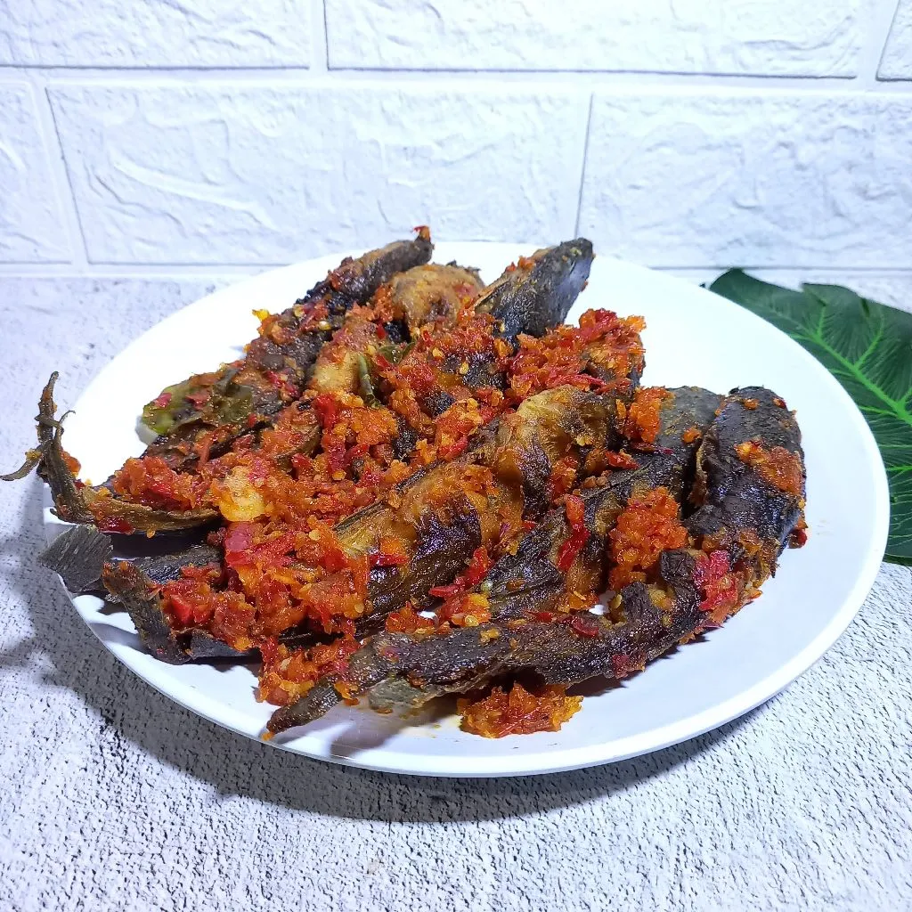 Lele Balado #KURCEPPEJUANGRESEPNUSANTARA