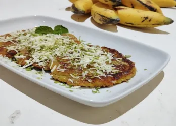 Lempeng Pisang #KURCEPPEJUANGRESEPNUSANTARA