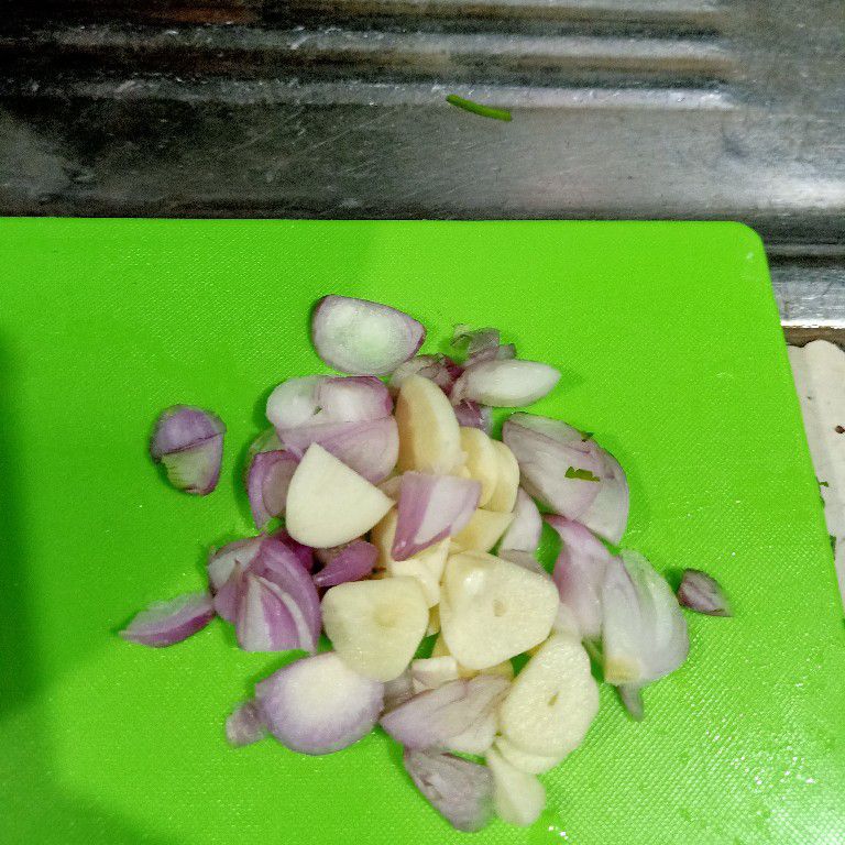 Langkah 3