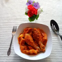 Ayam Tahu Bumbu Bali #KURCEPPEJUANGRESEPNUSANTARA