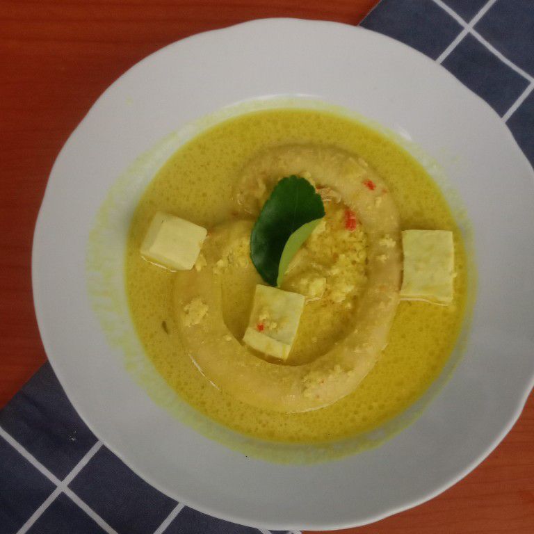 Resep Gulai Tambunsu Khas Minang Sederhana Rumahan Di Yummy App