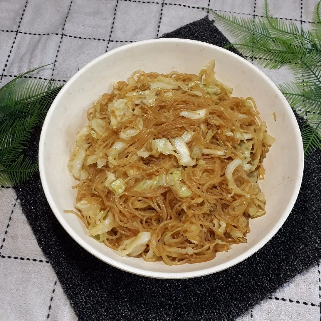 Soun Goreng Vegan