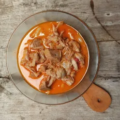 Gulai Tewel #KURCEPPEJUANGRESEPNUSANTARA